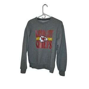 Kansas City Chiefs Sweatshirt - Show Your Team Pride!